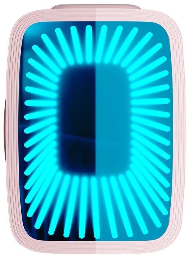 Термоэлектрический автохолодильник MEYVEL MD-04C3P-RGB фото#2