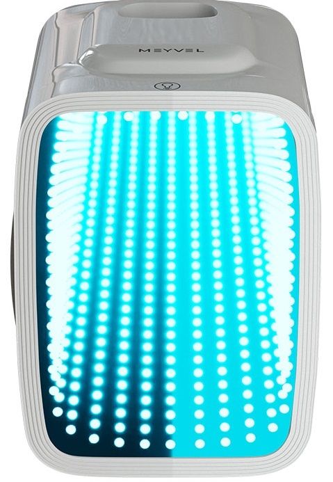 Термоэлектрический автохолодильник MEYVEL MD-04C3W-RGB фото#5