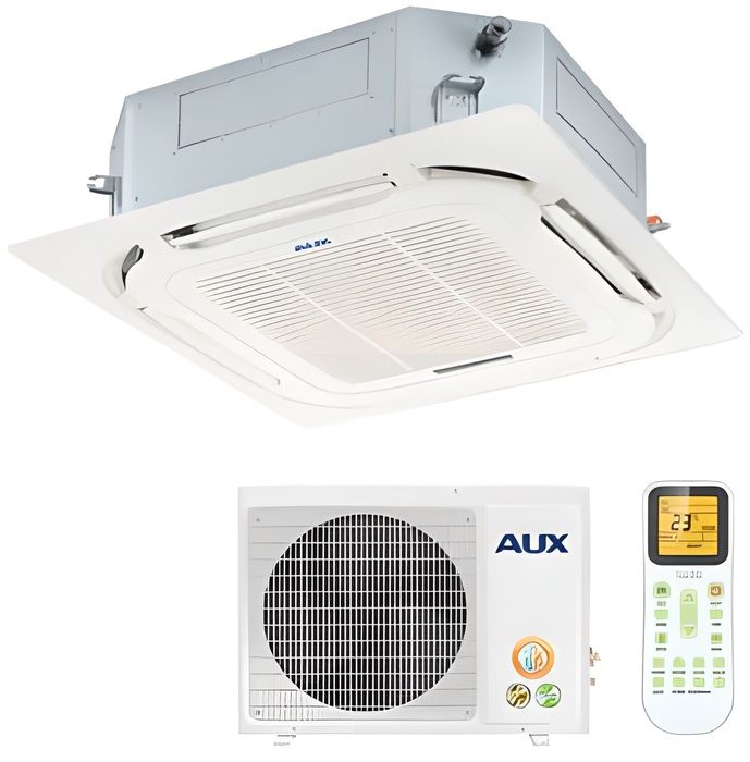 Кассетный кондиционер AUX ALCA-HS12/4DR2/AL-HS12/4DR2(U) фото#5