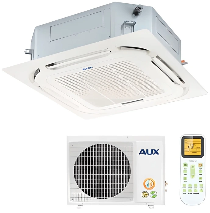 Кассетный кондиционер AUX ALCA-HS12/4DR2/AL-HS12/4DR2(U) фото#5