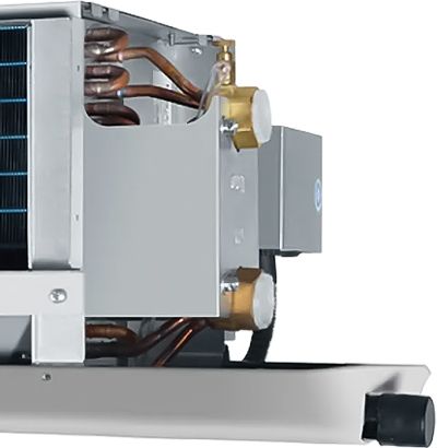 Канальный фанкойл Haier FCE-238CCB2B фото#2