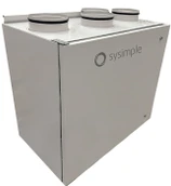 Приточно-вытяжная установка Sysimple Save VTR 500