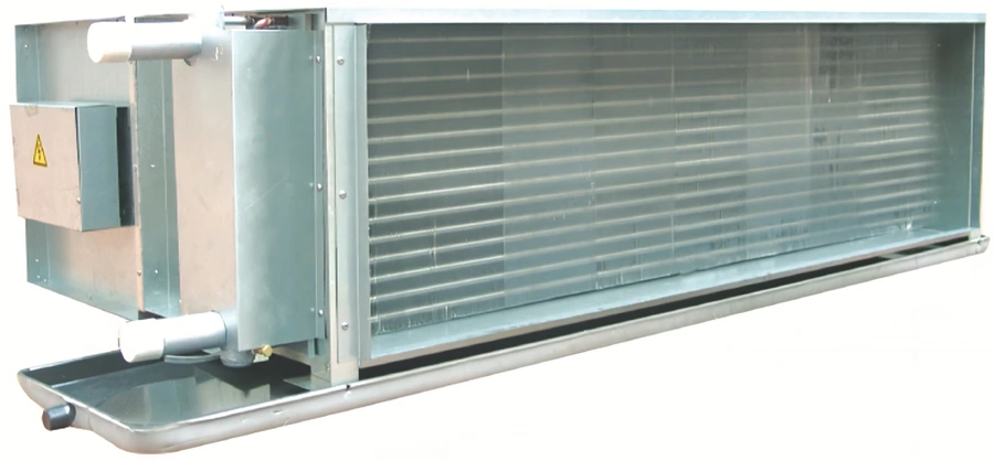 Канальный фанкойл IGC IWF-Q1500CHB24HP