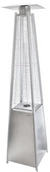 Газовый уличный обогреватель Stalleh Pyramid x 4 Steel