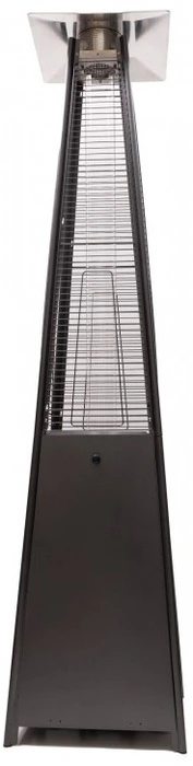 Газовый уличный обогреватель Stalleh Pyramid X4 Horn Ashu