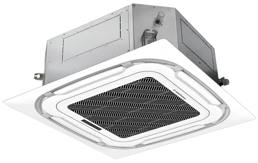 Кассетная VRF система Kentatsu KZA30HZAN1/KPU65-RA