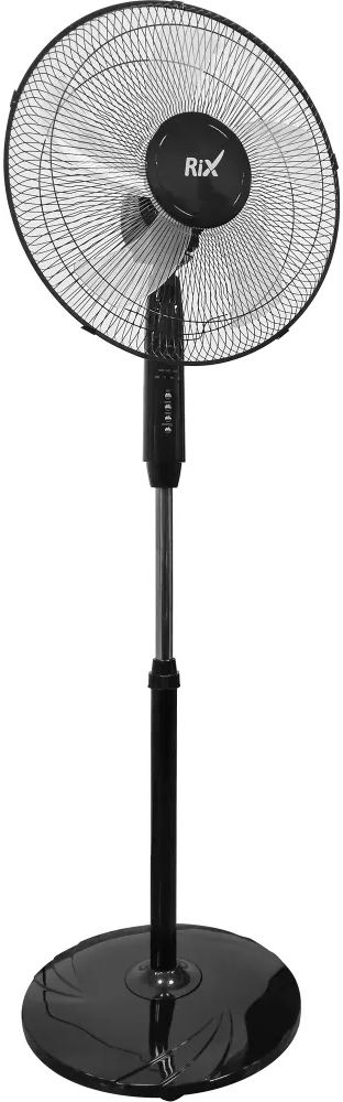 Напольный вентилятор Rix RSF-4500R Black фото#17