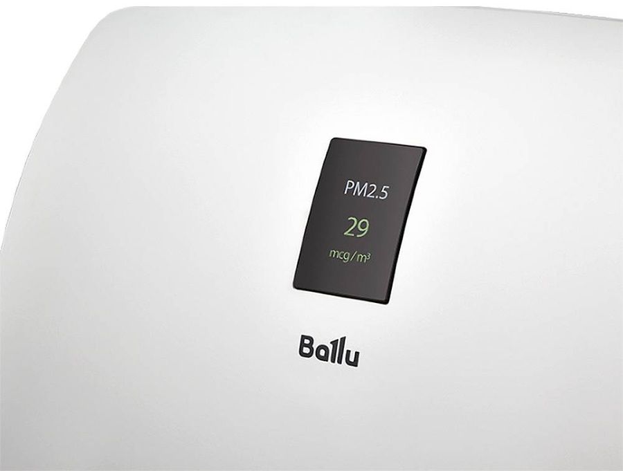 Очиститель воздуха Ballu ONEAIR ASP-200SM фото#4