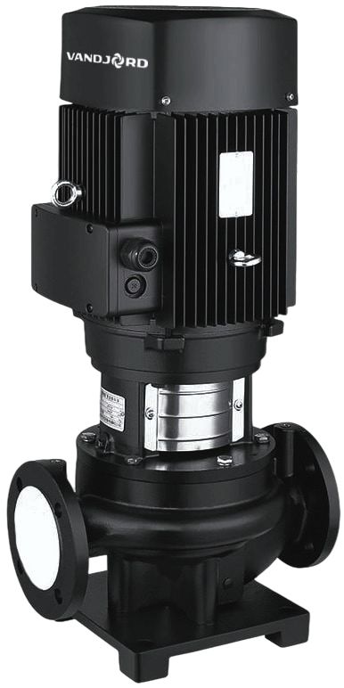 Циркуляционный насос VANDJORD TPV 100-100-3/4 Q-A-B-E фото#2