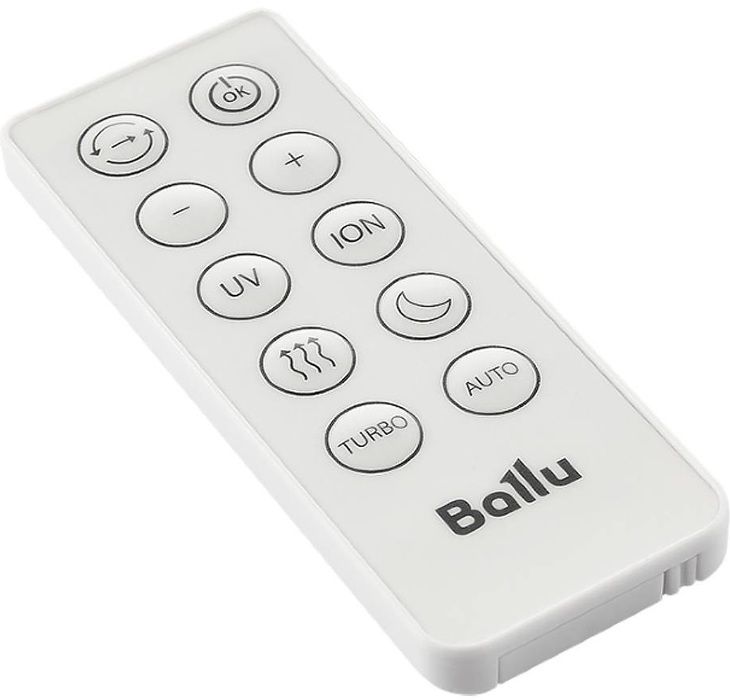 Очиститель воздуха Ballu ONEAIR ASP-200SM фото#6