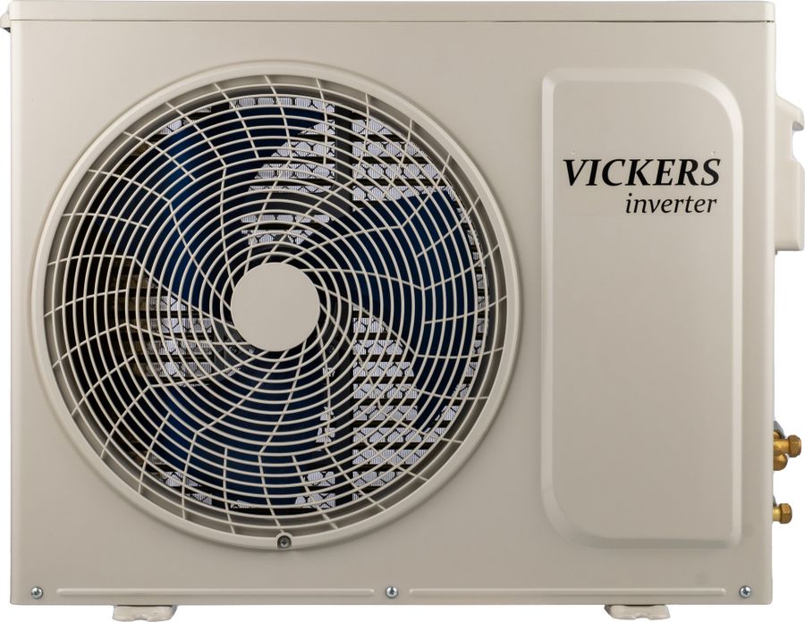Настенный кондиционер Vickers Viking VE-09HE фото#2