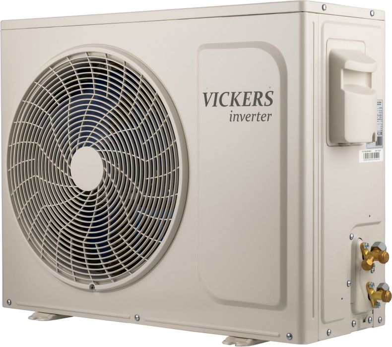 Кондиционер Vickers Viking VE-09HE фото#8