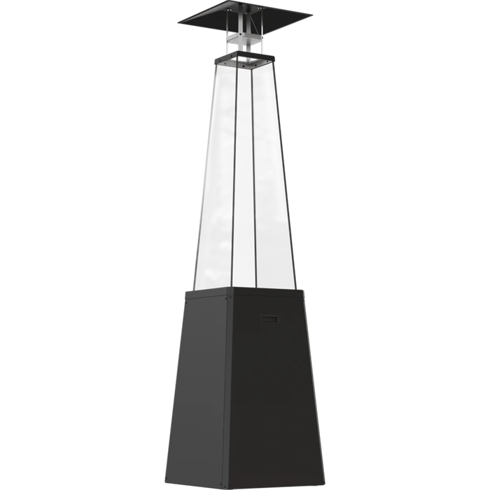 Уцененный газовый уличный обогреватель Kratki UMBRELLA/BS/C/G31/37MBAR/S/ZE уцененный