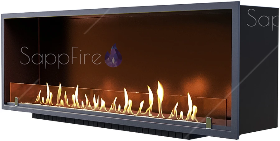 Настенный биокамин Sappfire очаг 800