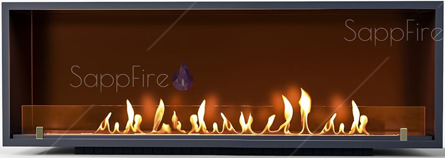 Настенный биокамин Sappfire очаг 800 фото#2