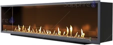 Настенный биокамин Sappfire очаг 2000