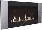 Настенный биокамин Sappfire Mercury Vertical 1500