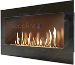 Настенный биокамин Sappfire Mercury Stemalit 1200