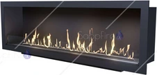 Настенный биокамин Sappfire Venera 700