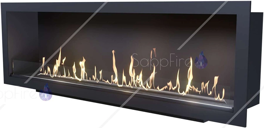 Настенный биокамин Sappfire Venera 1300