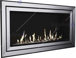 Настенный биокамин Sappfire Saturn 900