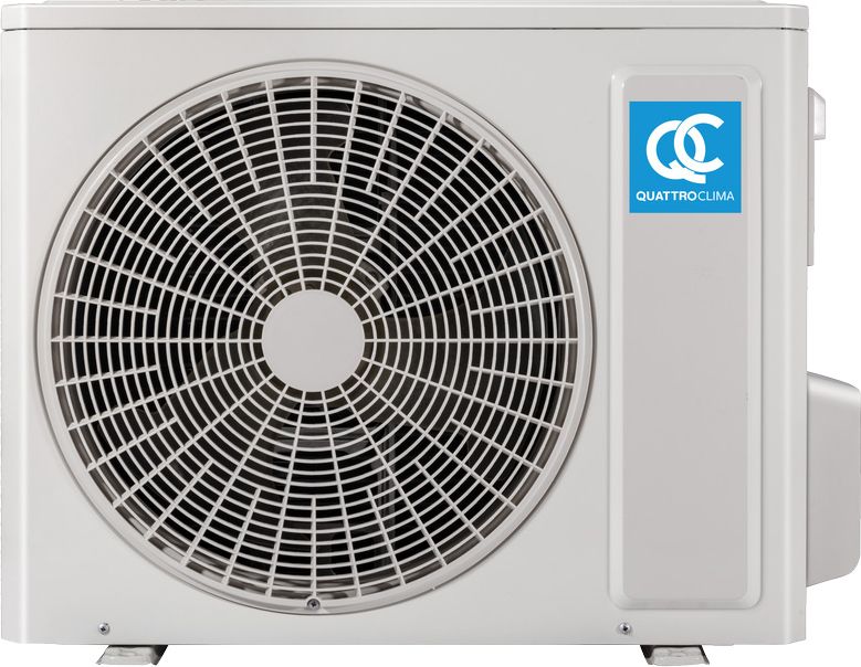 Настенный кондиционер QUATTROCLIMA Lanterna QV-LA24WBE/QN-LA24WBE фото#3