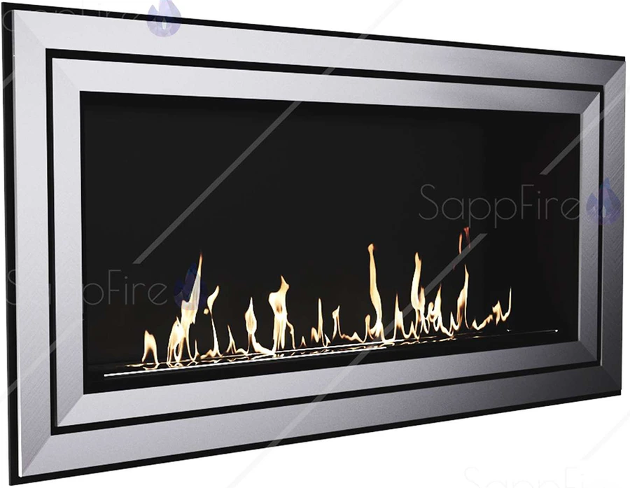 Настенный биокамин Sappfire Saturn 1800