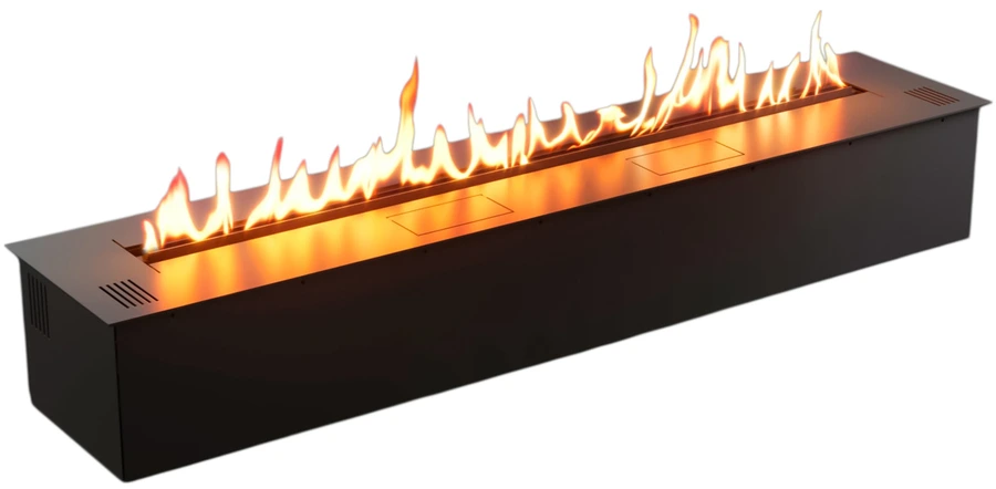 Автоматический биокамин Sappfire Standard / топливный блок 800