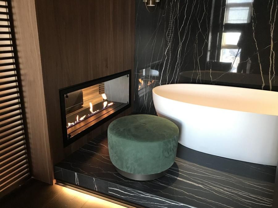 Автоматический биокамин  Sappfire iFlame Premium / топливный блок 3000 фото#6