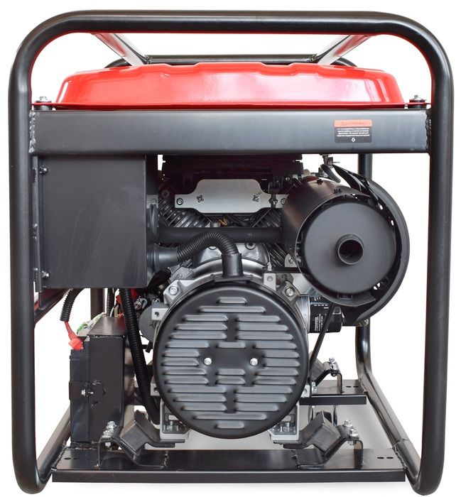Бензиновый генератор REDVOLT EPB12000EA-T фото#4
