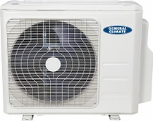 Внешний блок мульти сплит-системы General Climate Free Multi 1 GU-M3EA27H32