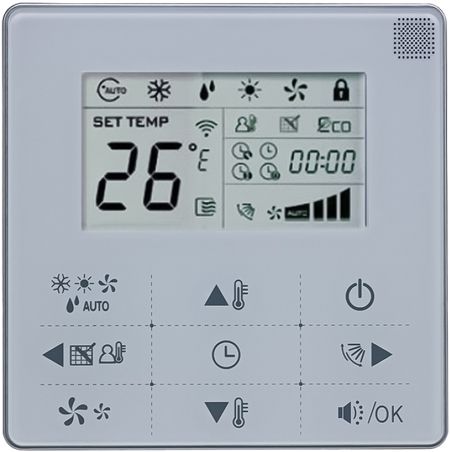 Канальный кондиционер IGC IDXM-100HWN/IUX-100NH-B фото#2