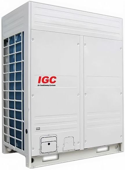 Канальный кондиционер IGC IDXM-80HWN/IUX-80NH-B фото#3