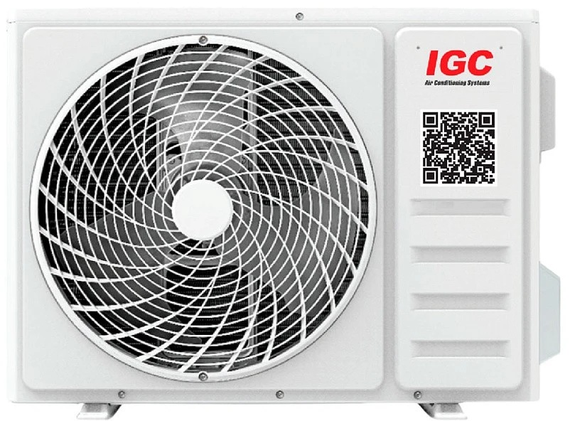 Кассетный кондиционер IGC ICT-48HS/U фото#2