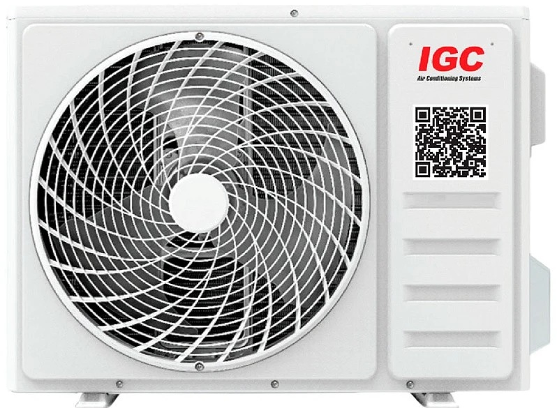 Напольно-потолочный кондиционер IGC IFT-36HS/U фото#2