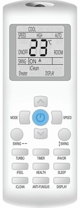 Пульт управления IGC RC-001E