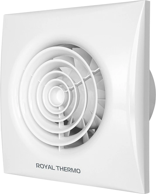 Вытяжка для ванной Royal Thermo RAFR 120 V