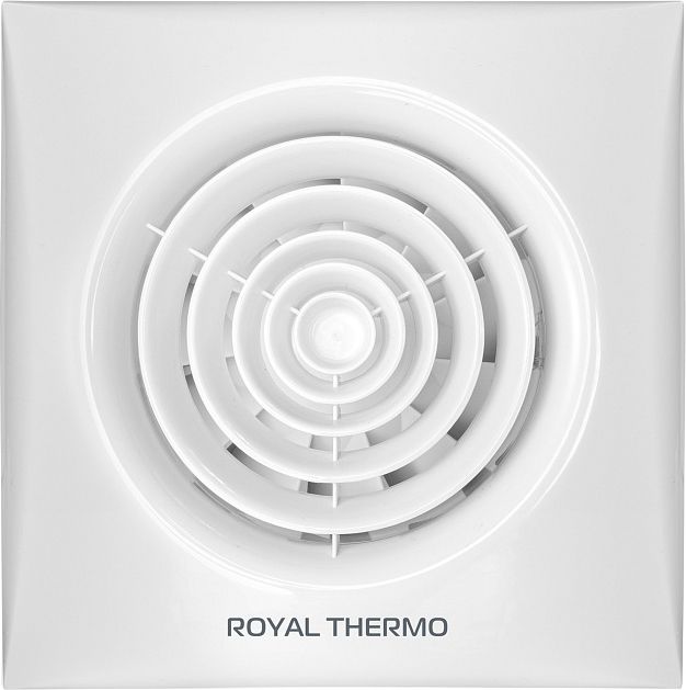 Вытяжка для ванной Royal Thermo RAFR 100 V фото#2
