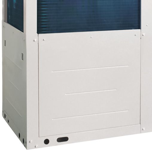 Чиллер QUATTROCLIMA QN-RE/PC-B/ST/ASA-1302E фото#2
