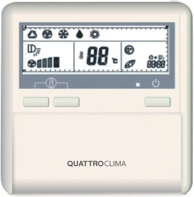 Чиллер QUATTROCLIMA QN-RE/PC-B/ST/ASA-0302R фото#3
