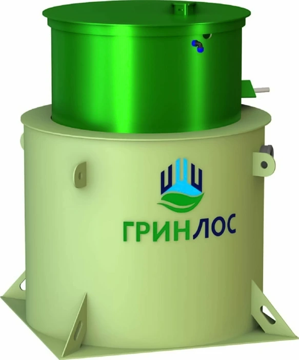 Станция биологической очистки Гринлос Аэро 3