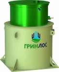 Станция биологической очистки Гринлос Аэро 3