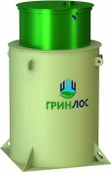 Станция биологической очистки Гринлос Аэро 5 ПР