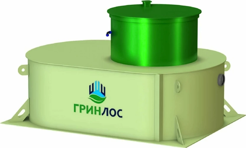 Станция биологической очистки Гринлос Аэро 5 НК