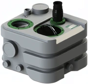 Канализационная установка WALENT WB60L-1.5 GR
