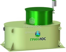 Септик Гринлос Аква 3 НК