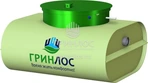 Станция биологической очистки Гринлос Аэро Лайт 7 ПР НК