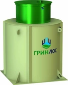 Станция биологической очистки Гринлос Аэро 8