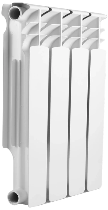 Алюминиевый радиатор THERMA Q Q2 350/80 4 секции