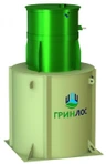 Станция биологической очистки Гринлос Аэро 8 ПР Лонг